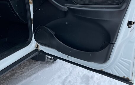 Chevrolet Niva I рестайлинг, 2017 год, 880 000 рублей, 10 фотография