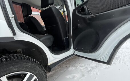 Chevrolet Niva I рестайлинг, 2017 год, 880 000 рублей, 14 фотография