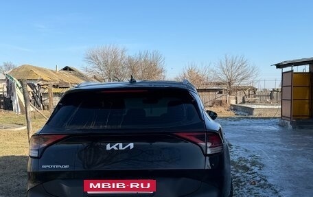 KIA Sportage IV рестайлинг, 2023 год, 3 500 000 рублей, 4 фотография