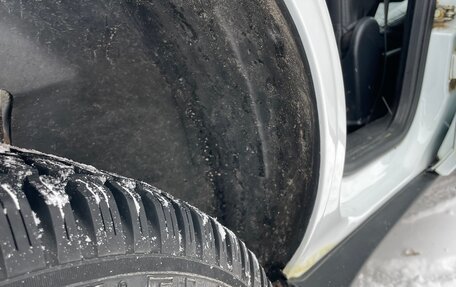 Chevrolet Niva I рестайлинг, 2017 год, 880 000 рублей, 12 фотография