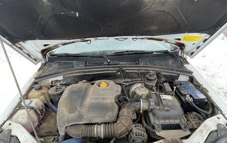 Chevrolet Niva I рестайлинг, 2017 год, 880 000 рублей, 28 фотография