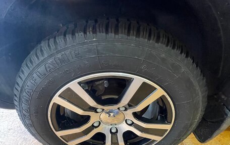 Chevrolet Niva I рестайлинг, 2017 год, 880 000 рублей, 20 фотография