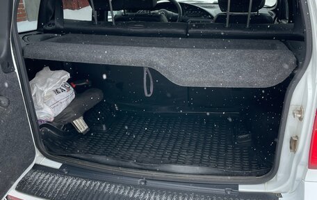 Chevrolet Niva I рестайлинг, 2017 год, 880 000 рублей, 22 фотография