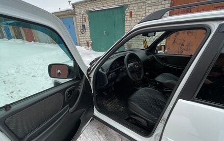 Chevrolet Niva I рестайлинг, 2017 год, 880 000 рублей, 19 фотография