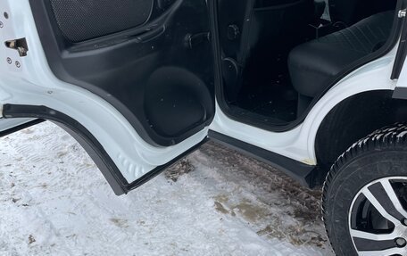 Chevrolet Niva I рестайлинг, 2017 год, 880 000 рублей, 16 фотография