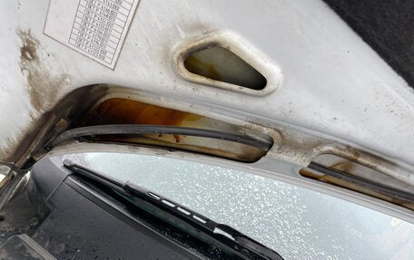 Chevrolet Niva I рестайлинг, 2017 год, 880 000 рублей, 26 фотография