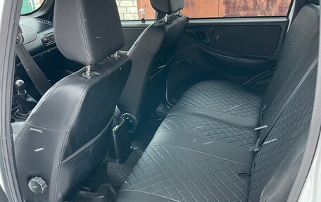 Chevrolet Niva I рестайлинг, 2017 год, 880 000 рублей, 17 фотография