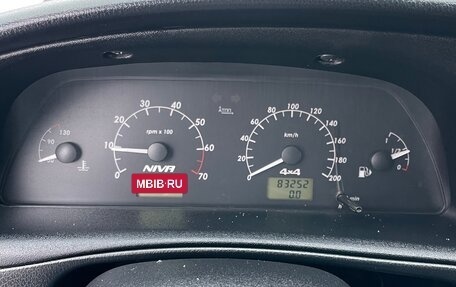 Chevrolet Niva I рестайлинг, 2017 год, 880 000 рублей, 21 фотография