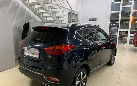 JAC S3, 2021 год, 1 084 000 рублей, 11 фотография