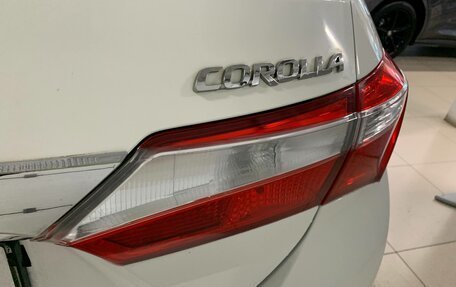 Toyota Corolla, 2013 год, 1 150 000 рублей, 10 фотография