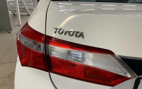 Toyota Corolla, 2013 год, 1 150 000 рублей, 7 фотография