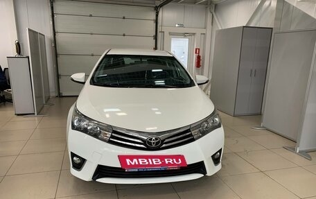 Toyota Corolla, 2013 год, 1 150 000 рублей, 3 фотография