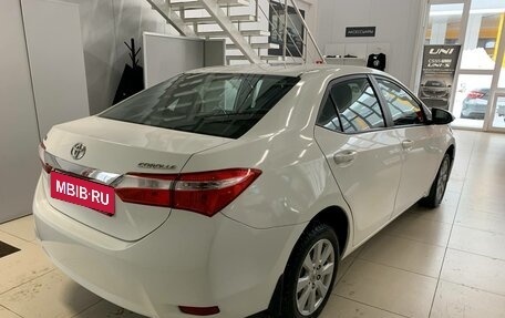 Toyota Corolla, 2013 год, 1 150 000 рублей, 11 фотография