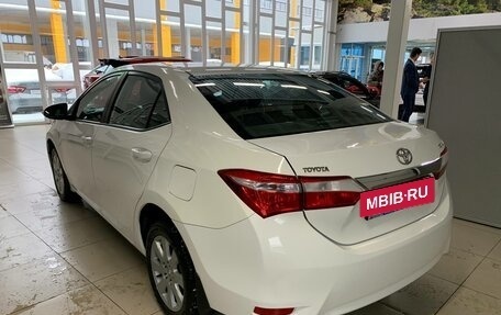 Toyota Corolla, 2013 год, 1 150 000 рублей, 6 фотография