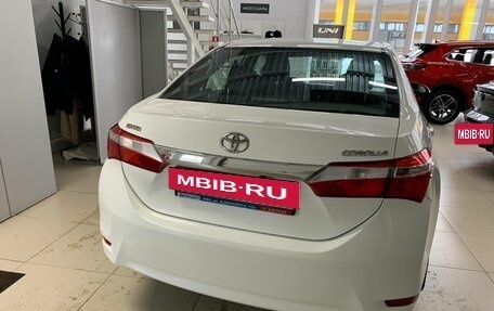 Toyota Corolla, 2013 год, 1 150 000 рублей, 8 фотография