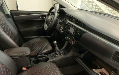 Toyota Corolla, 2013 год, 1 150 000 рублей, 34 фотография