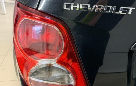 Chevrolet Aveo III, 2015 год, 658 000 рублей, 7 фотография