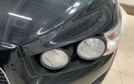 Chevrolet Aveo III, 2015 год, 658 000 рублей, 4 фотография