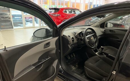 Chevrolet Aveo III, 2015 год, 658 000 рублей, 11 фотография