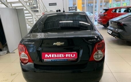 Chevrolet Aveo III, 2015 год, 658 000 рублей, 8 фотография