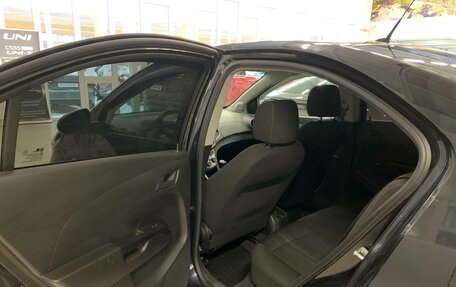 Chevrolet Aveo III, 2015 год, 658 000 рублей, 25 фотография