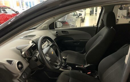 Chevrolet Aveo III, 2015 год, 658 000 рублей, 13 фотография