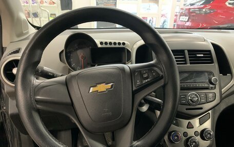 Chevrolet Aveo III, 2015 год, 658 000 рублей, 16 фотография