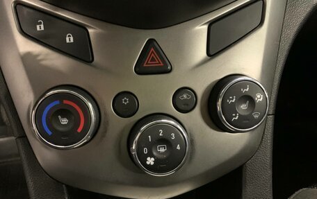 Chevrolet Aveo III, 2015 год, 658 000 рублей, 22 фотография