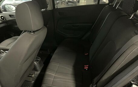 Chevrolet Aveo III, 2015 год, 658 000 рублей, 27 фотография