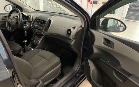 Chevrolet Aveo III, 2015 год, 658 000 рублей, 28 фотография