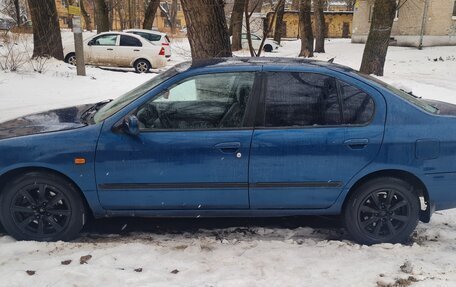 Nissan Primera II рестайлинг, 1998 год, 200 000 рублей, 3 фотография