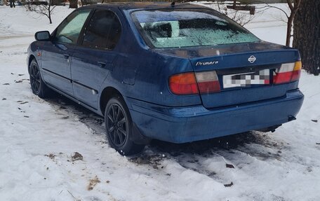 Nissan Primera II рестайлинг, 1998 год, 200 000 рублей, 4 фотография