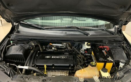 Chevrolet Aveo III, 2015 год, 658 000 рублей, 33 фотография