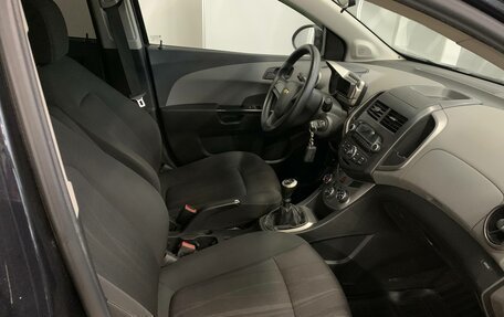 Chevrolet Aveo III, 2015 год, 658 000 рублей, 30 фотография