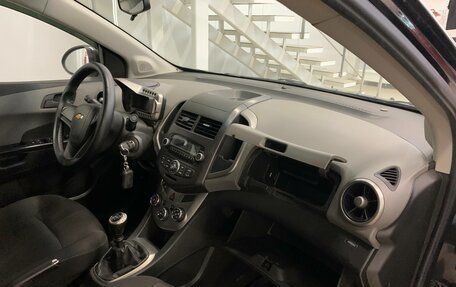 Chevrolet Aveo III, 2015 год, 658 000 рублей, 31 фотография
