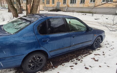 Nissan Primera II рестайлинг, 1998 год, 200 000 рублей, 6 фотография