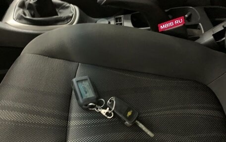 Chevrolet Aveo III, 2015 год, 658 000 рублей, 32 фотография