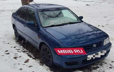 Nissan Primera II рестайлинг, 1998 год, 200 000 рублей, 7 фотография