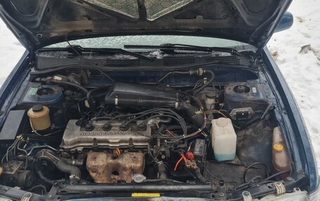 Nissan Primera II рестайлинг, 1998 год, 200 000 рублей, 19 фотография