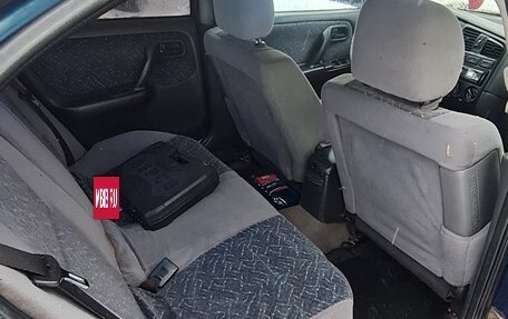 Nissan Primera II рестайлинг, 1998 год, 200 000 рублей, 18 фотография