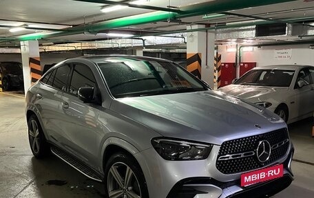 Mercedes-Benz GLE Coupe, 2024 год, 14 700 000 рублей, 4 фотография