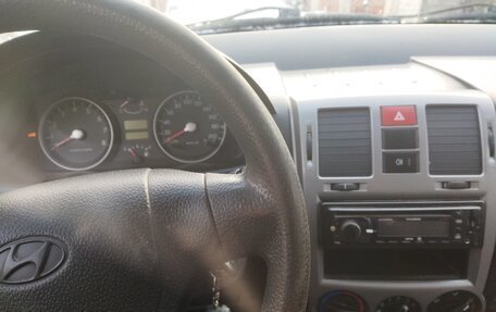 Hyundai Getz I рестайлинг, 2004 год, 360 000 рублей, 7 фотография