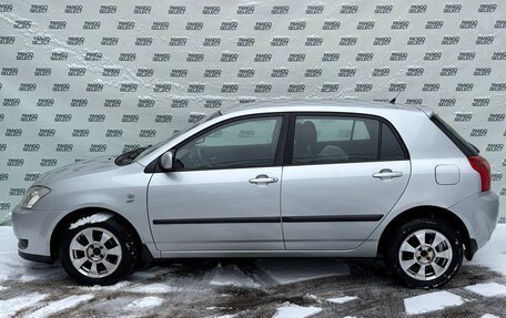 Toyota Corolla, 2004 год, 645 000 рублей, 4 фотография