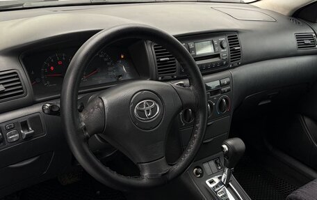 Toyota Corolla, 2004 год, 645 000 рублей, 13 фотография