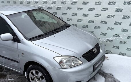 Toyota Corolla, 2004 год, 645 000 рублей, 10 фотография