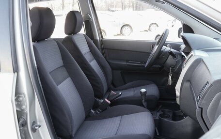 Hyundai Getz I рестайлинг, 2007 год, 499 000 рублей, 8 фотография