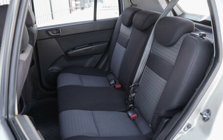 Hyundai Getz I рестайлинг, 2007 год, 499 000 рублей, 9 фотография