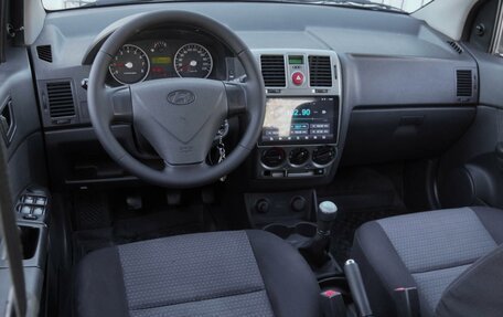 Hyundai Getz I рестайлинг, 2007 год, 499 000 рублей, 6 фотография