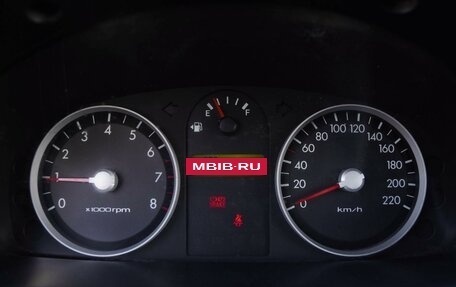 Hyundai Getz I рестайлинг, 2007 год, 499 000 рублей, 12 фотография