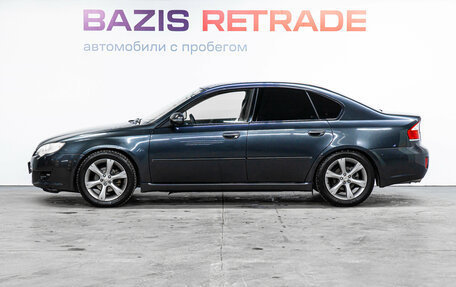 Subaru Legacy IV, 2008 год, 999 000 рублей, 9 фотография